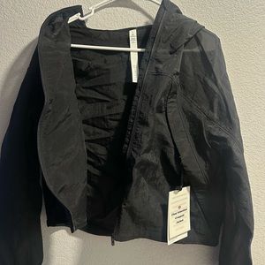 Lululemon black jacket